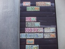 ASSORTED STAMPS COMMONWEALTH IN GOOD ALBUM