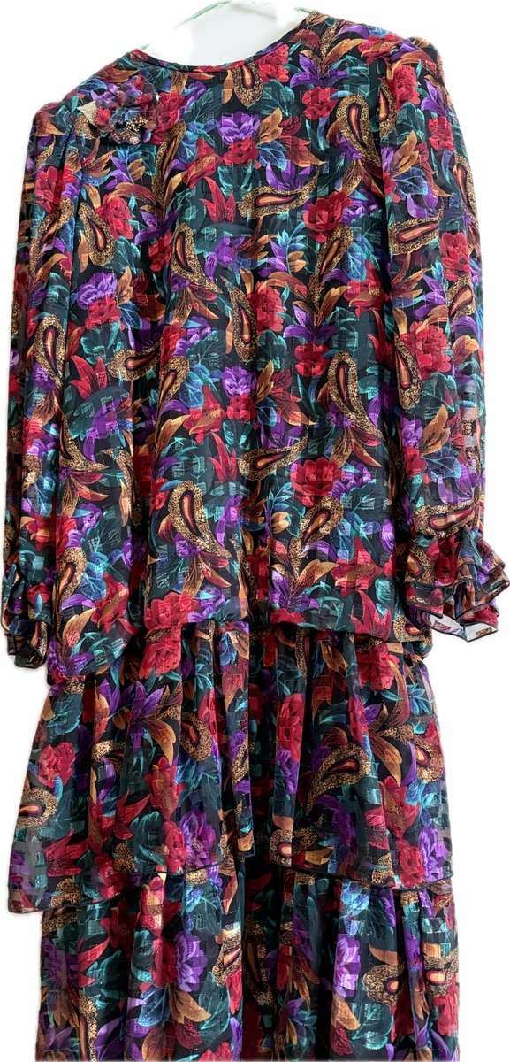 Size 14 Multi-Color Dresses for Women for sale | eBay Size 14 Multi-Color Dresses for Women for sale | eBay