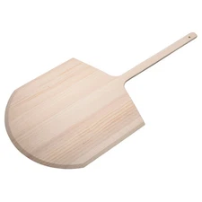 WPP-2042 Wood Pizza Peel Smooth Handle Durable Kitchen Tool 42 Inches