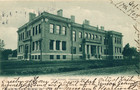 HASTINGS, NEBR. OVATE TOWN CANCEL & VERTICAL LINE KILLER MACHINE CANCEL. 1905. — photo 3