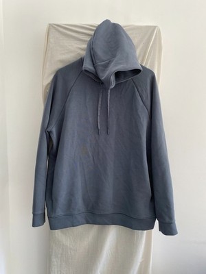 Lululemon Hoodie blau Over The Head Größe L