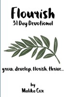 Malika Cox | Flourish 31 Day Devotional | Taschenbuch | Englisch (2016)