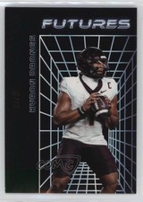 2024 Leaf Futures Green /99 Kyron Drones #127 3wu