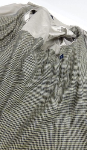 Herren Towncraft Trenchcoat Mantel herausnehmbares Futter & Gürtel beige Gr. 42R  - Bild 4 von 9