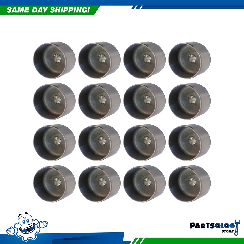 Kit elevador de válvula DNJ LFK16920 para 85-98 Toyota Geo Chevrolet 1,5 L-3,0 L Foto 2 de 3