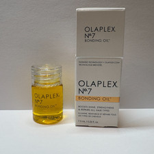 OLAPLEX No 7 Bonding Oil Hair Treatment Boosts Shine 7.5ml/0.25 fl oz NIB