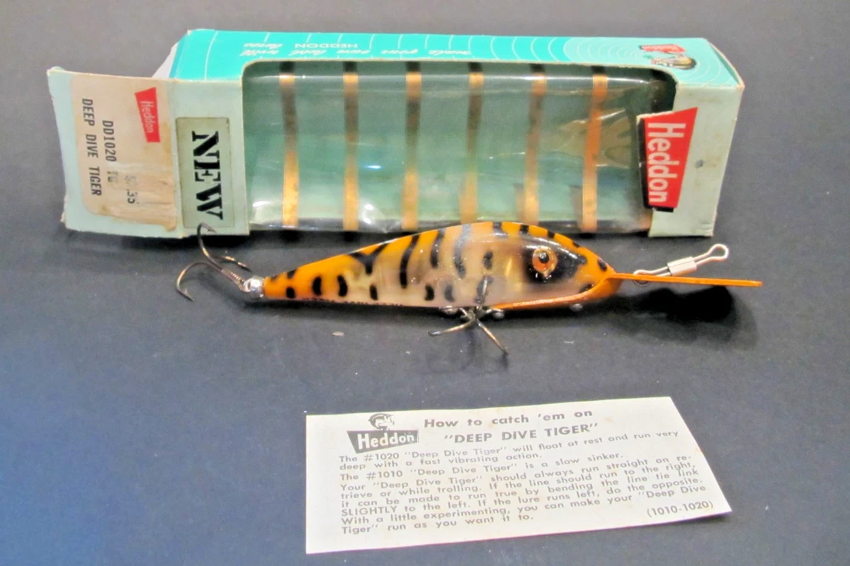 752. DOWLUCK MANIA様。HEDDON BIG HEDD 752. DOWLUCK MANIA様。HEDDON BIG HEDD 752. DOWLUCK MANIA様。HEDDON