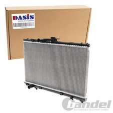 AKS DASIS Radiateur Refroidissement Moteur Convient pour Toyota Starlet 213750N