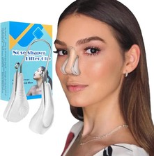 Nose Shaper Clip - Pain-Free Nose Bridge Straightener Corrector  Rhinoplasty De