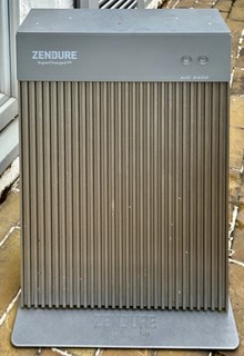 Zendure AIO 2400 Akku Speicher mit Microinverter APSystems DS3 S