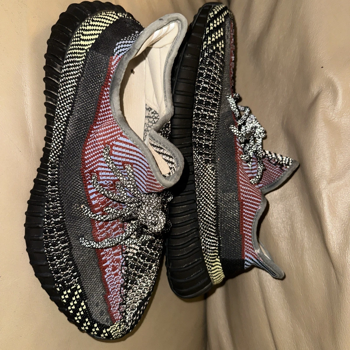 Yeezy Boost 350 V2 Yecheil Reflective for Sale | Authenticity 
