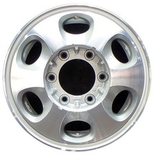 Wheel Rim Mazda Pickup 14 1988 1989 8944732840 Machined OEM Factory OE 64161