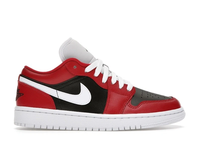27cm NIKE エアジョーダン1 low CHICAGO Jordan 1 Low Chicago Flip W for sale | eBay
