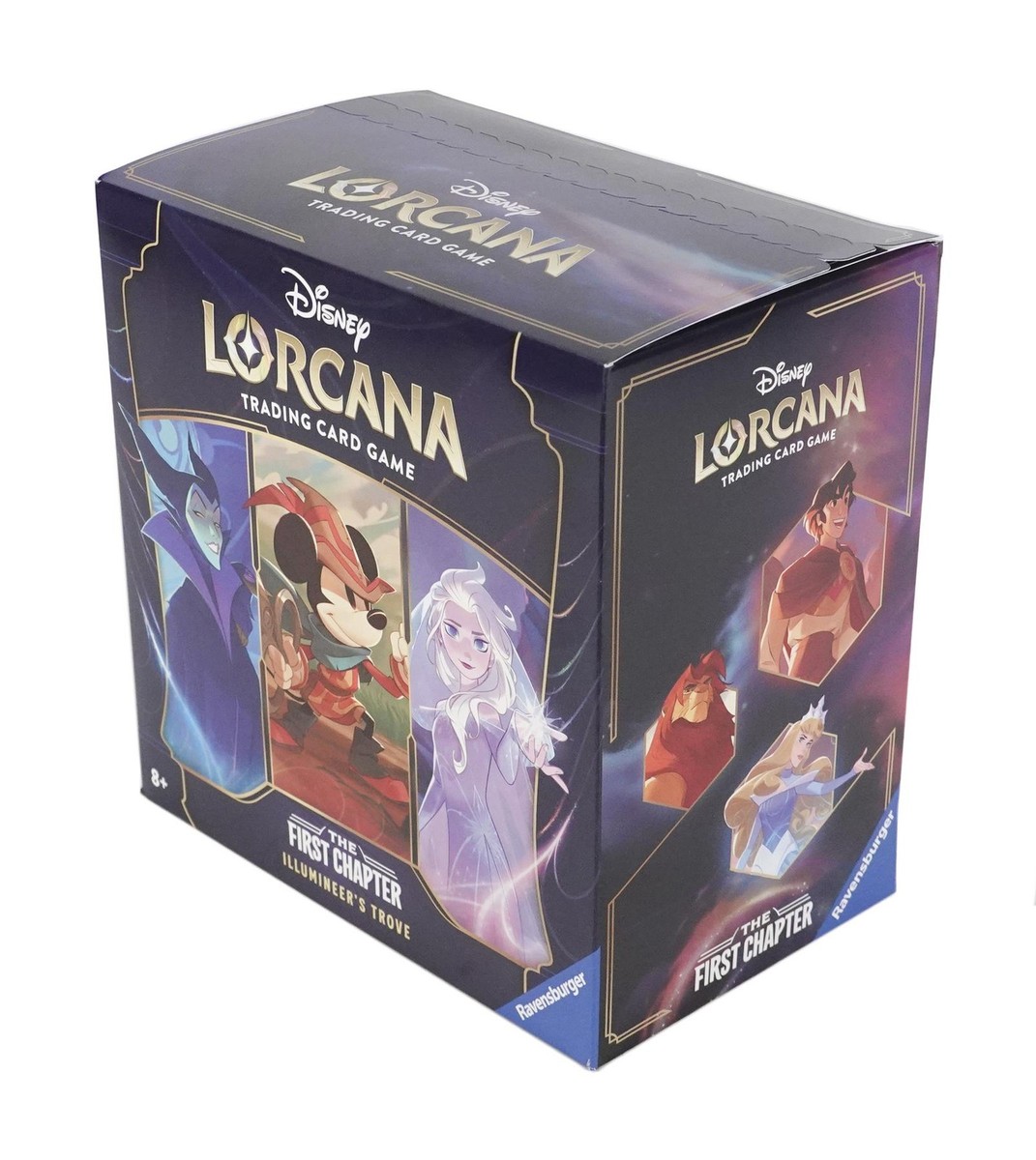 Ravensburger Disney Lorcana TCG The First Chapter Box Set