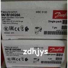  DANFOSS 061B100266 Pressure Switch MBC 5100 Brand New Fast Shipping 