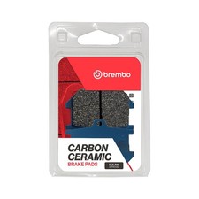 Brembo CC Carbon Ceramic Rear Brake Pads fits Yamaha XS1100 SG SH LG 1981
