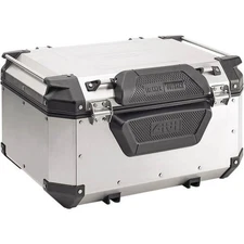 GIVI Backrest Pad For Trekker Outback 58 Liter Top Case - E172