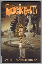 LOCKE & KEY TP VOL 05 CLOCKWORKS NEW!