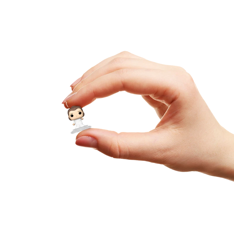 Funko Bitty POP! Star Wars #83669 Princesa Leia Paquete de 4 - Nuevo, Como Nuevo Foto 3 de 3