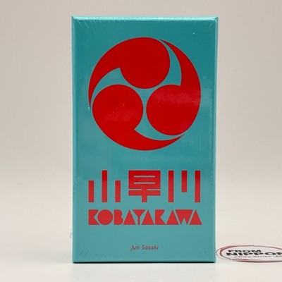 Oink Games Kobayakawa Card Game Japanese Board Game