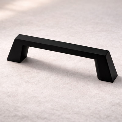 Brainerd 3'' Soft Modern Pull Flat Black- P34936W-FB-CP