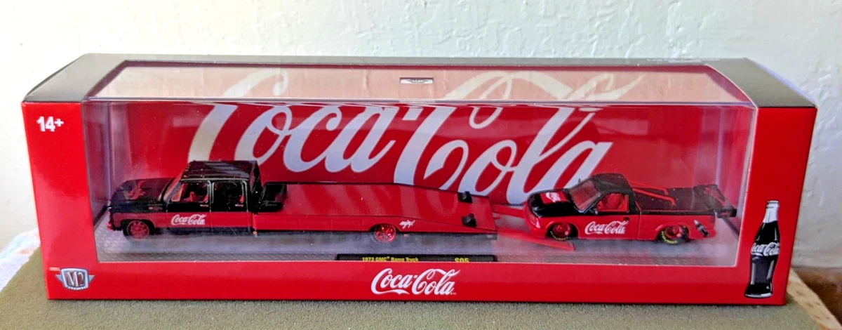 M2 Machines Coca-Cola Diecast & Toy Delivery Trucks for sale | eBay
