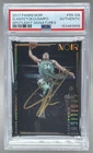 Giannis Antetokounmpo 2017 Panini Noir Vertical Spotlight Auto 83/125 PSA AUTH