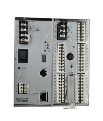 AZBIL WY5517C1400 CONTROLLER INFILEX AC WY5517 83166947-014 POWER24V [SCHNELL...