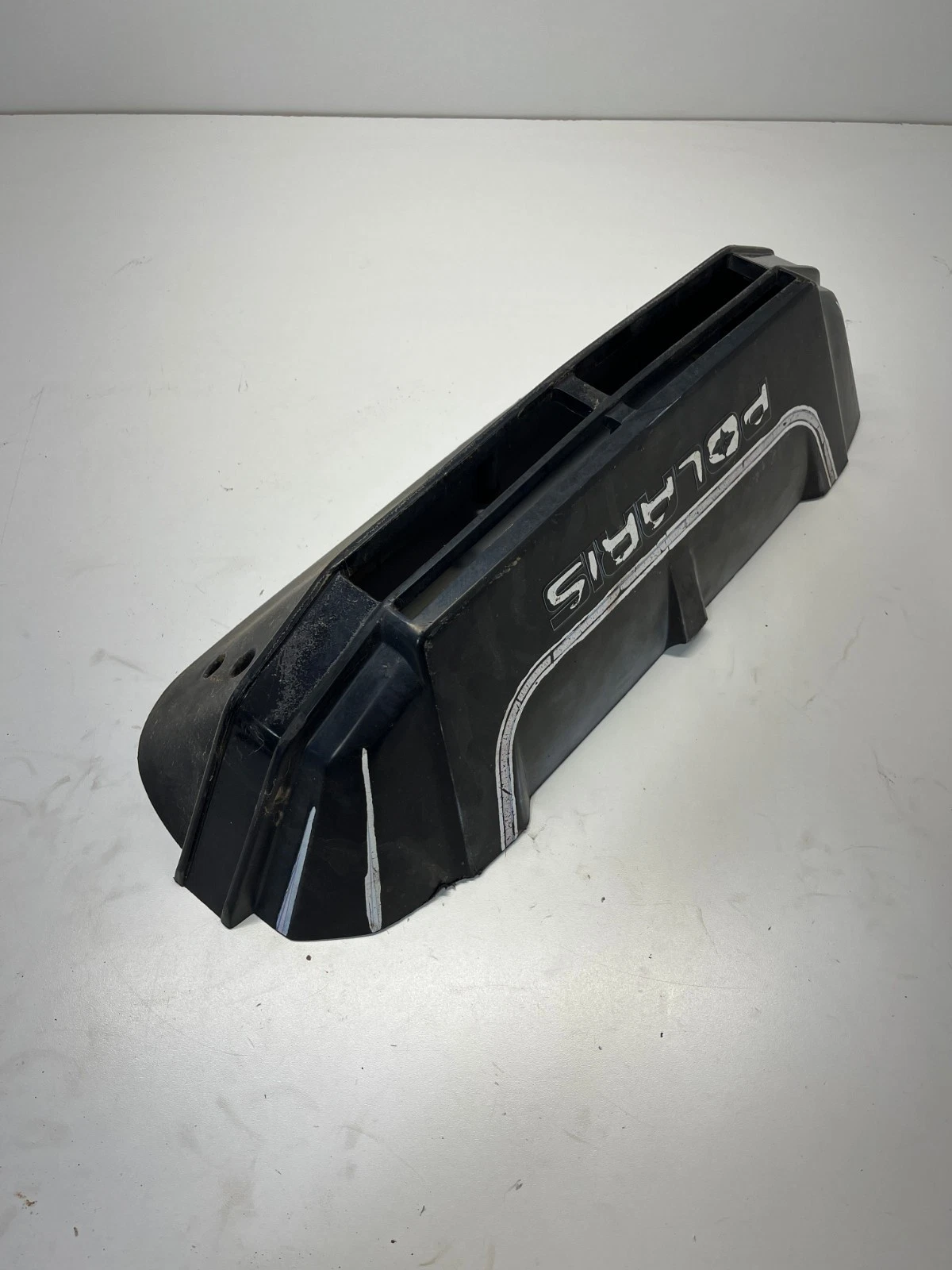 95 Polaris Indy XLT 600 Snowmobile OEM GOOD Front Nose Cone Nosecone Guard