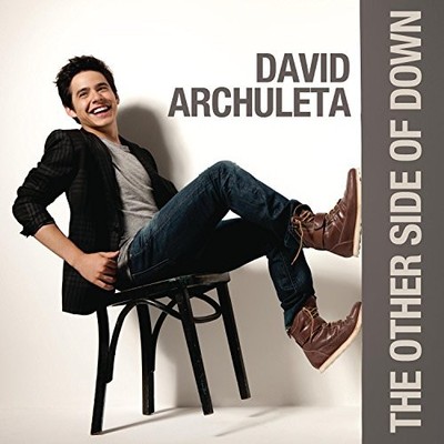 The Other Side of Down - Archuleta, David CD NQVG The Cheap Fast Free Post