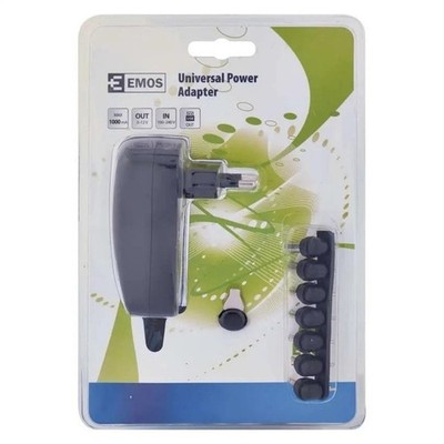 Universelle Stromquelle Emos, 1 A, 240 V