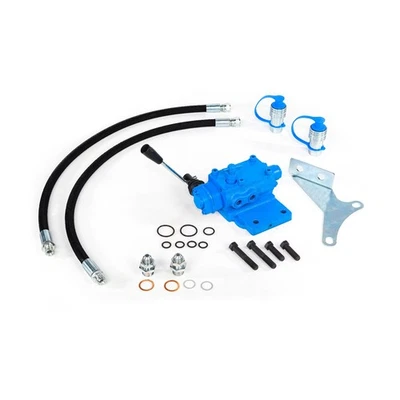 Einzelnes Zusatzsteuergerät, Steuergerät Kit für Ford Traktor 2000 3000 4000 usw - Bild 1 von 4