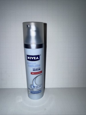 Nivea GoodBye Cellulite Fast Acting Serum Ultra Concentrated Lotus Extract 2.5oz