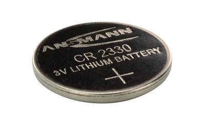 Ansmann Lithium Coin Cell CR2330