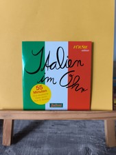 CD Italien im Ohr eine arkustische Reise durc...