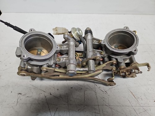 1998 - 2003 SUZUKI TL1000R TL1000 TL 1000 R OEM INJECTION THROTTLE BODY ASSEMBLY - Picture 4 of 10