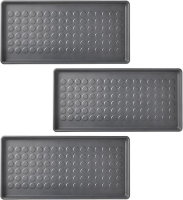 Shoe Tray Heavy Duty, Multi-Purpose Boot Tray for Rain Boots, Shoe Mat, All Purp