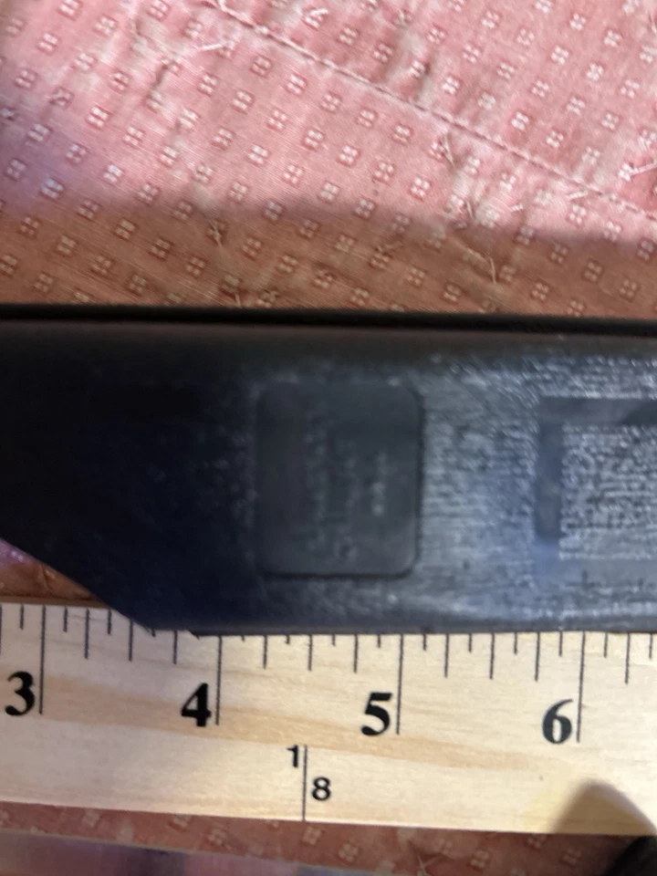 "Cuchillo de filete American Angler Premium 11"" con hoja y funda de acero inoxidable de 6""" Foto 4 de 4