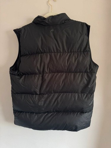 Vintage Nike Puffer Gilet - Orange Label - Men's Size Medium - Picture 9 of 9