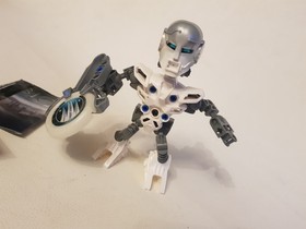 Lego Bionicle 8612 Ehrye 2004 8612-1 - Matoran of Metru Nui incl instructions