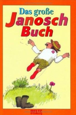 Grosse Janosch Buch Paperback