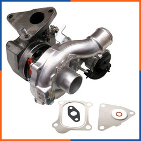 Turbolader für RENAULT 1.5 dCi 64PS | 54359880011, 54359880033
