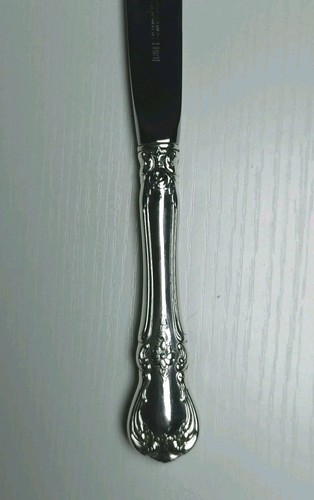 Towle Old Master Sterling 4pc   Place Size - Knife, Fork, Soup & Tea Spoons NM - Picture 2 of 6