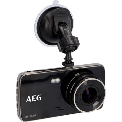 DashCam Rückfahrkamera Spurhalteassistent AEG  DC 2 Full HD 1080p DVR Autokamera