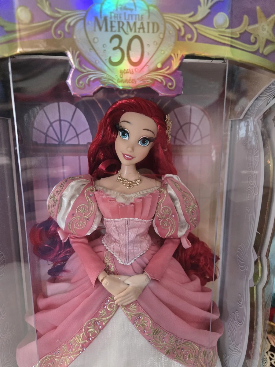 Ariel D23 Expo Disney Limited Edition Collectibles (1968-Now) for