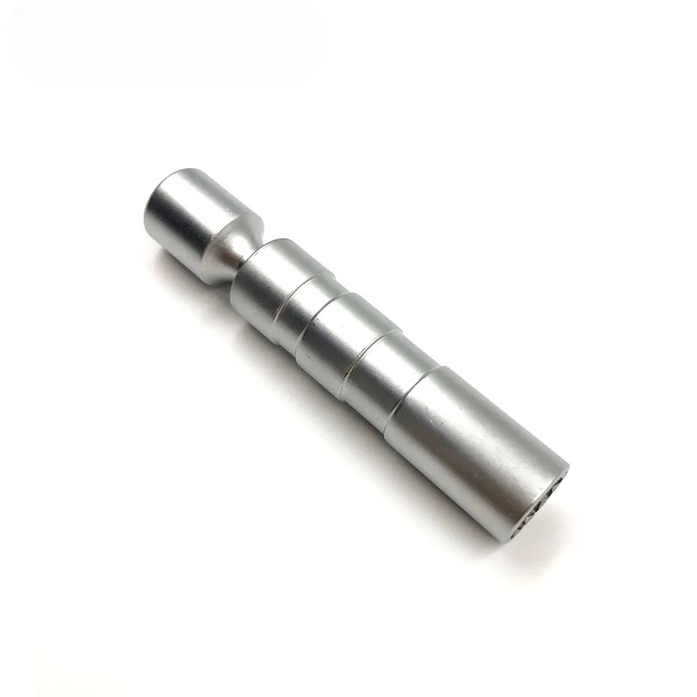 Motorcycle M14 Spark Plug Sleeve Socket Wrench Tool 12 Angle Thin Wall 3/8