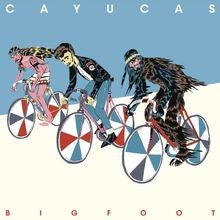 Bigfoot von Cayucas | CD | Zustand sehr gut