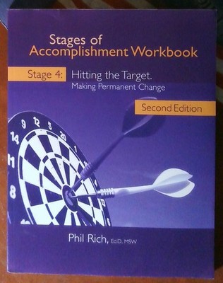 Stages of Accomplishment: Stage 4   Hitting the Target: Making Permanent Chang..