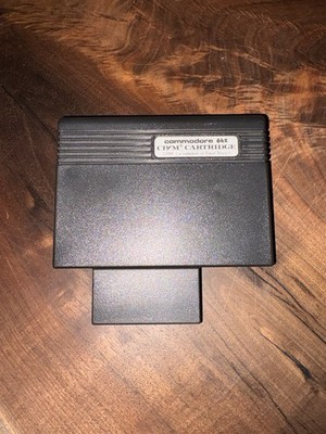 Commodore C64 CP/M Modul - Z80 Cartridge - Tested, Working Order