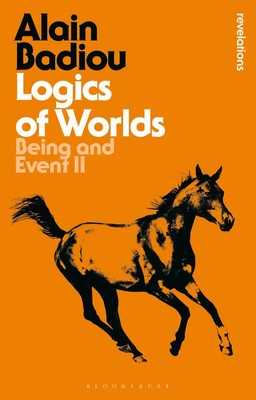 Logics of Worlds | Being and Event II | Alain Badiou | Englisch | Taschenbuch